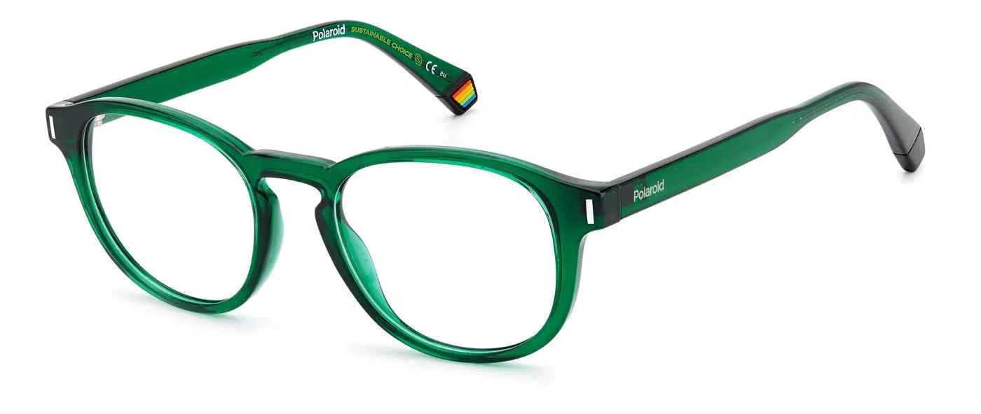 Polaroid Core PLDD452 Eyeglasses - view 4